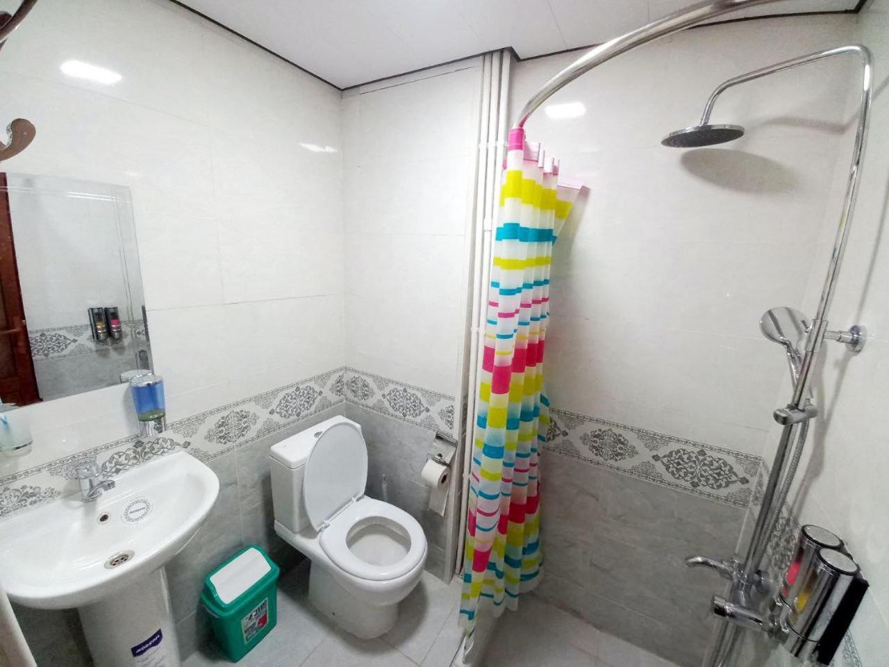 Colibri Traditional Guest House 사마르칸트 외부 사진