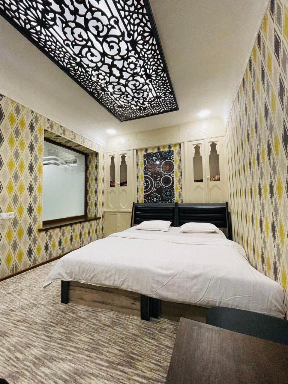 Colibri Traditional Guest House 사마르칸트 외부 사진